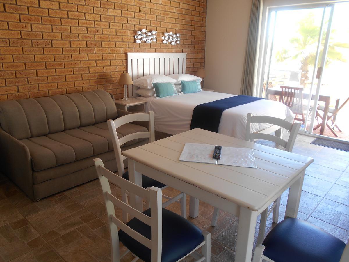 Shearwater On Sea Hotel Sedgefield Luaran gambar