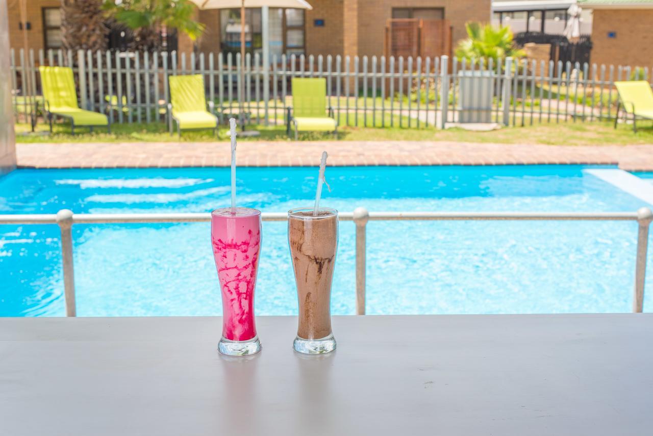 Shearwater On Sea Hotel Sedgefield Luaran gambar