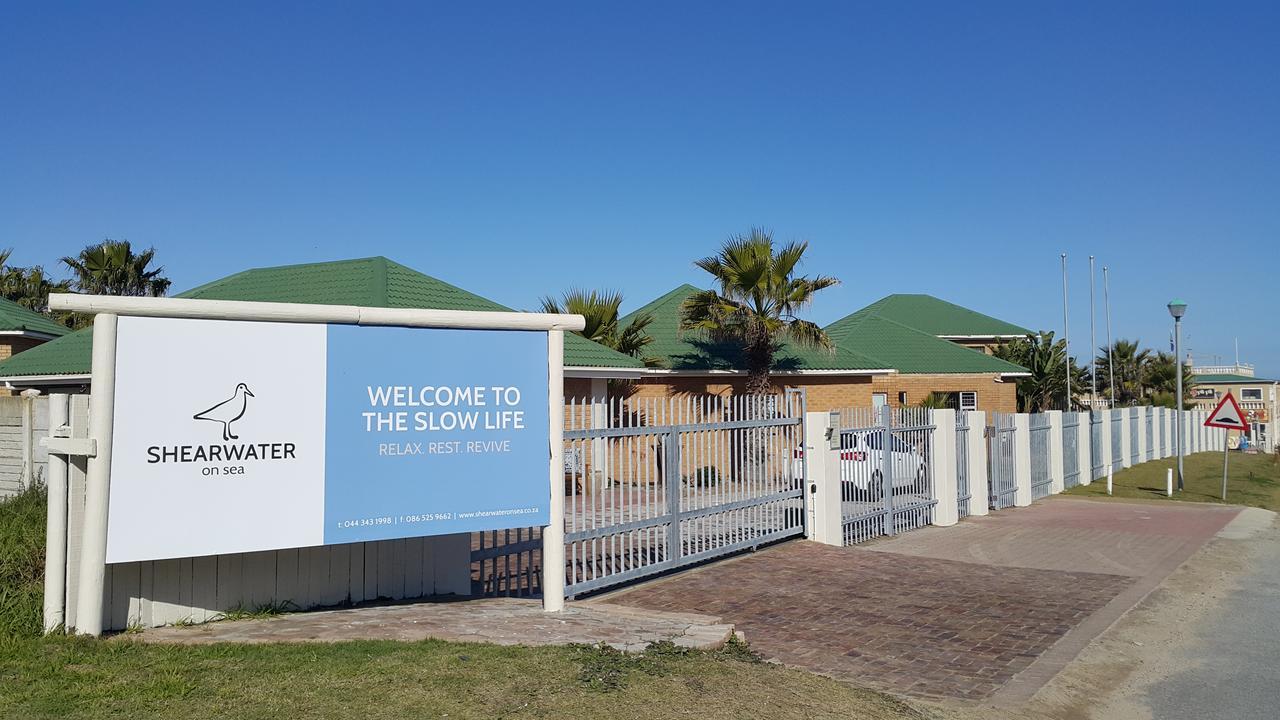 Shearwater On Sea Hotel Sedgefield Luaran gambar