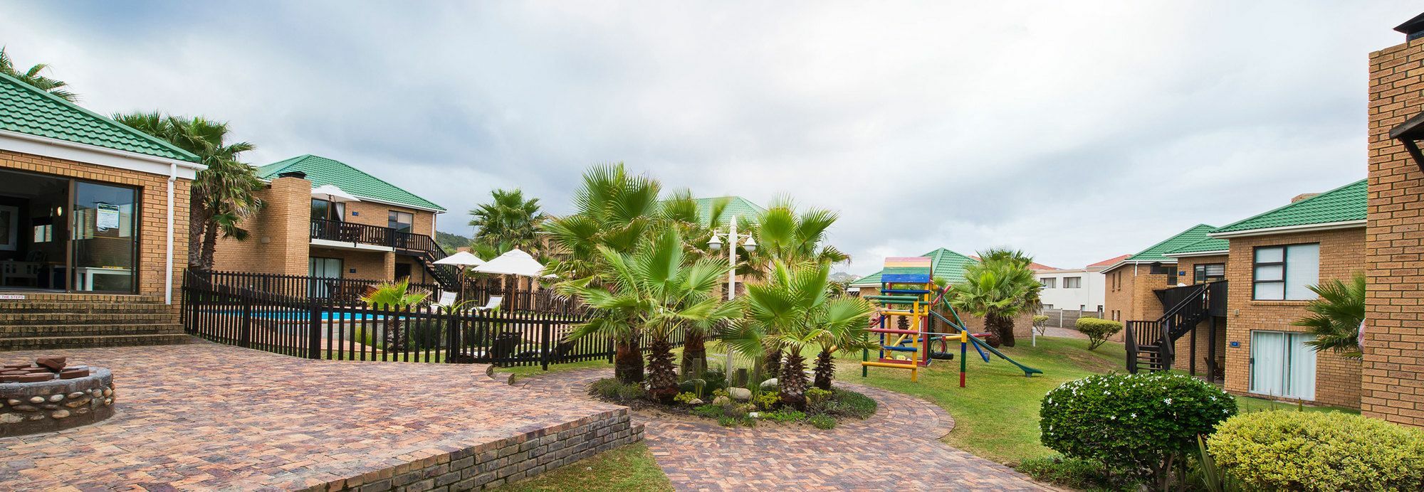 Shearwater On Sea Hotel Sedgefield Luaran gambar