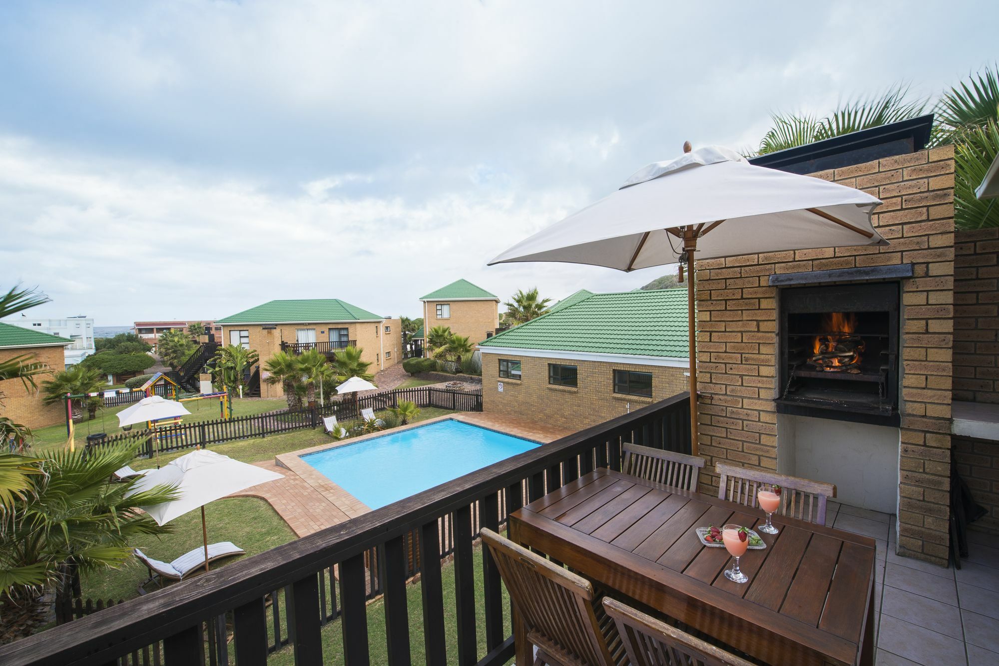 Shearwater On Sea Hotel Sedgefield Luaran gambar