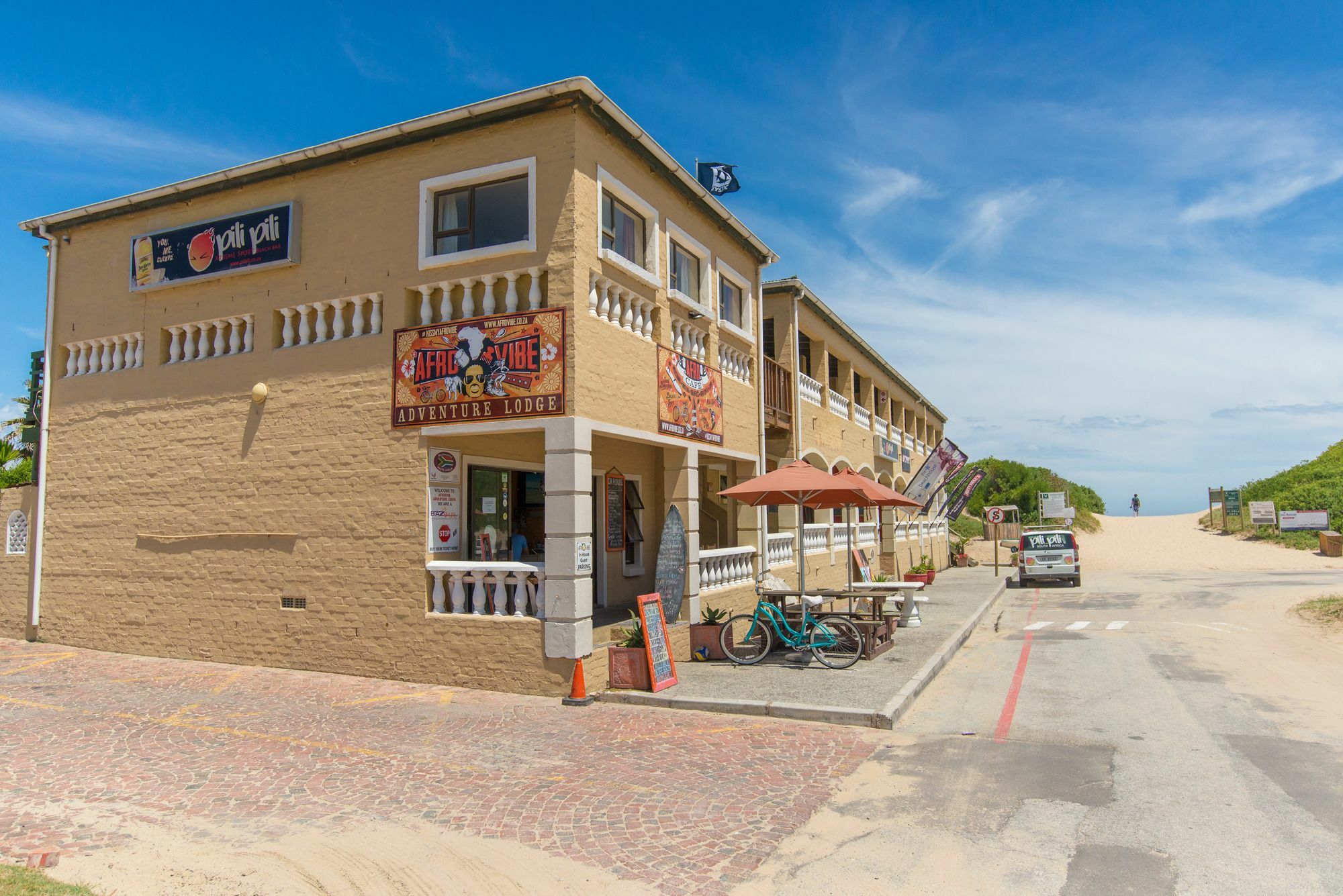Shearwater On Sea Hotel Sedgefield Luaran gambar