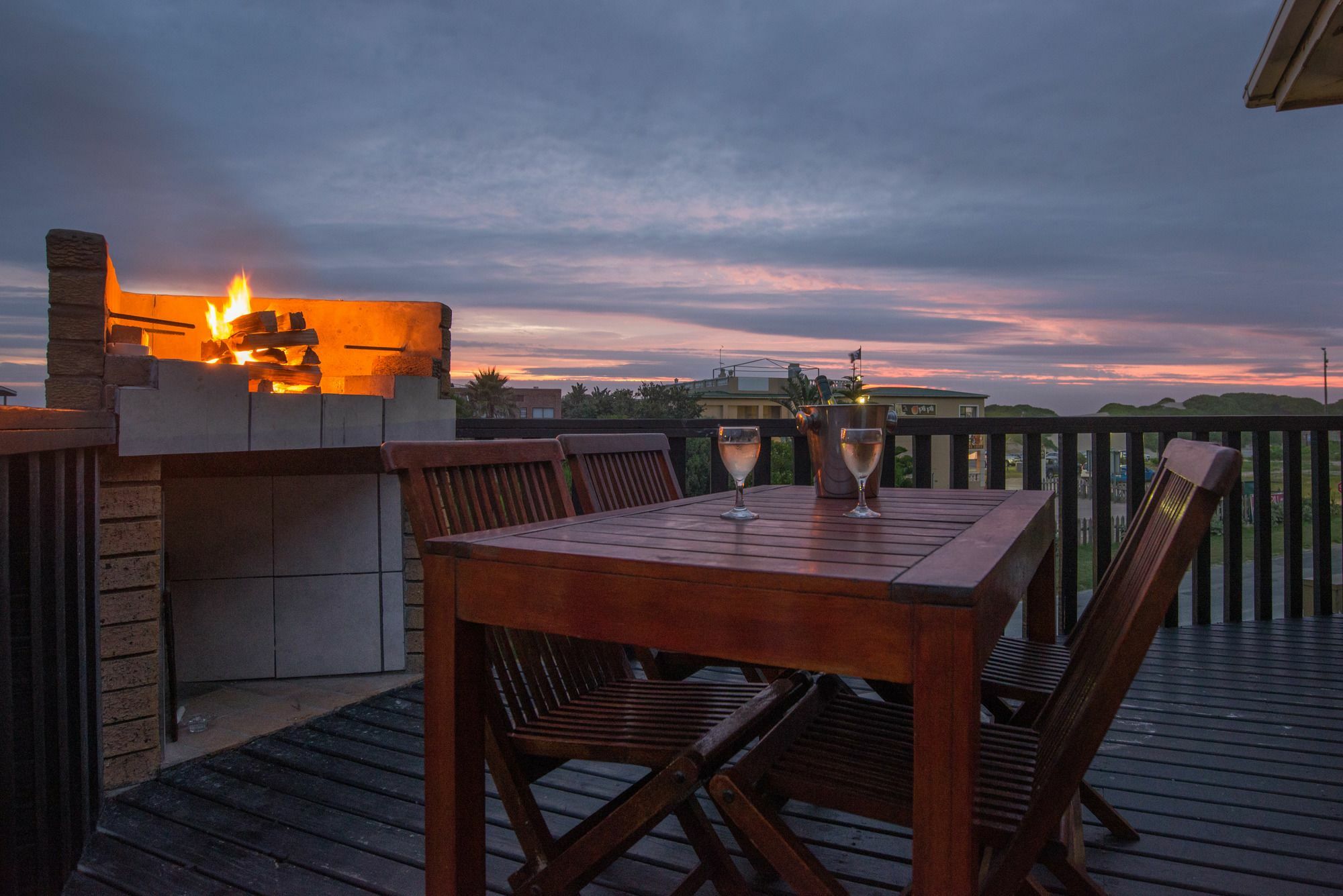Shearwater On Sea Hotel Sedgefield Luaran gambar
